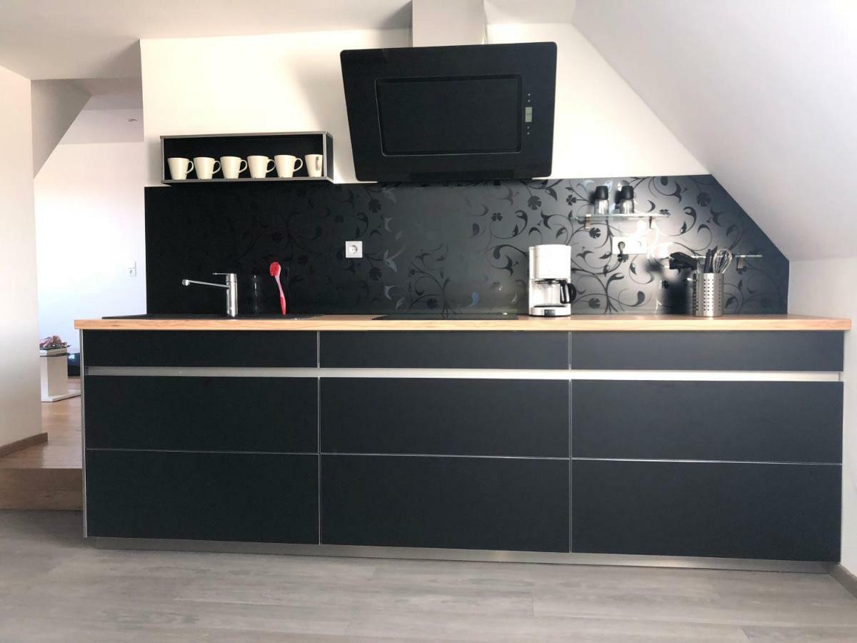 Ferienwohnung Kohls Steinheim  Ngoại thất bức ảnh